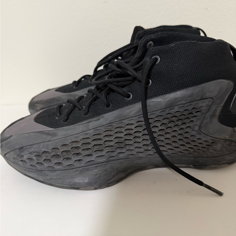 Anthony Edward’s AE 1 Basketball Shoes Size 9US Men's Black